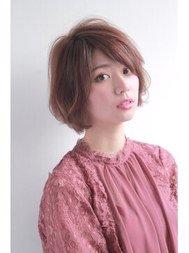 ルミエール(Lumiere) ミックスウェーブボブ