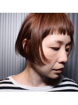 ツイギー 宮西店(TWiGGY)&nbsp;ケアブリーチによる鮮やかカラー