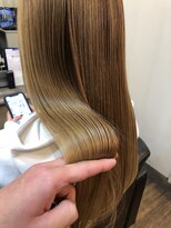 ブリード ヘアデザイン(breed hair design) 【breed Treatment】【天神/大名/美容室/トリートメント/美髪】