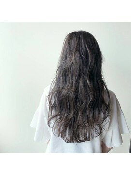 エース (ACE) ACE LAアイスグレー×スーパーロング