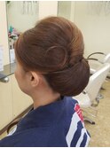 女将風アップ
