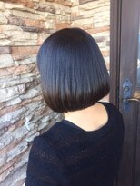 ボブビッシュ 東温店&nbsp;グラデーションボブ