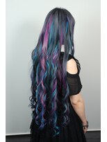 クリップ ジョイント ゴッド(CLIP JOINT GOD)&nbsp;インナーカラーメッシュ