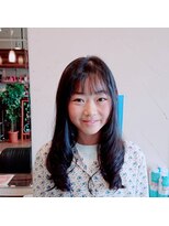 ヘアメイク イアラ 野田(hair make iara)&nbsp;ガーリーロング