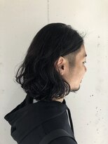 アルベリーヘアーアンドスパ 掛川中央店(ALBELY hair&spa) SａｌｏｎWｏｒｋPｈｏｔｏ：メンズパーマスタイル