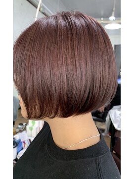 フェイス ウルマ(face URUMA) ミニボブ