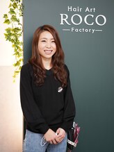 ロコファクトリー(ROCO Factory)&nbsp;MIKUKO 