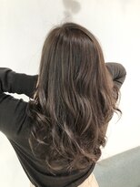 ヘアースタジオ ゼン(hair studio Zen) 無造作ウェーブ