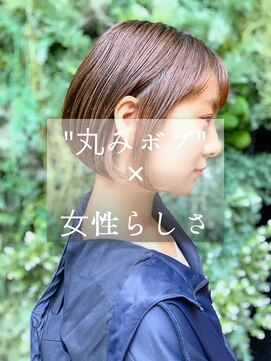モードケイズトウキョウ 銀座店(MODEK'S TOKYO) レイヤーカット/顔周り/前髪カット/ショート/ボブ/ボブレイヤー