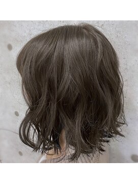 トニーアンドガイニイガタ(TONI&GUY NIIGATA) バージン毛×シークレットハイライト