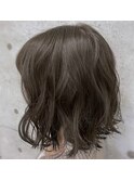 バージン毛×シークレットハイライト