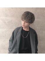 シン(syn)&nbsp;スパイラルパーマ/ツイストスパイラルパーマ/波巻きパーマ