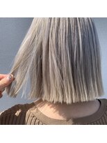 ジジ フルアヘッド(Gigi fullahead)&nbsp;ホワイトブロンド