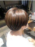 ベリーショート