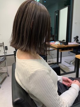 シェルハ(SHELHA) 【橿渕昭希】細かめハイライト♪