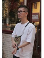 ココアール けやき通り(COCO.R) スパ&カット