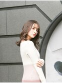 シアーグレージュ
