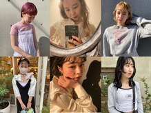 【momoka】 natural girly...instagram @szkmomo