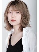 リドル ヘアー 駒生店(Riddle HAIR)&nbsp;ボブ