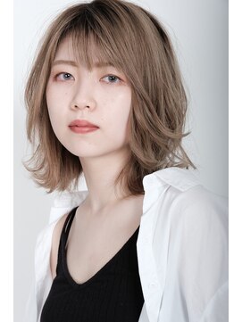 リドル ヘアー 駒生店(Riddle HAIR) ボブ