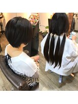 アティック(attic)&nbsp;ショート