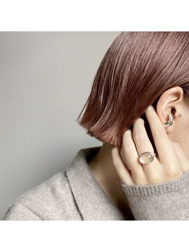 サロンドラ(Salon de La.) ボブ