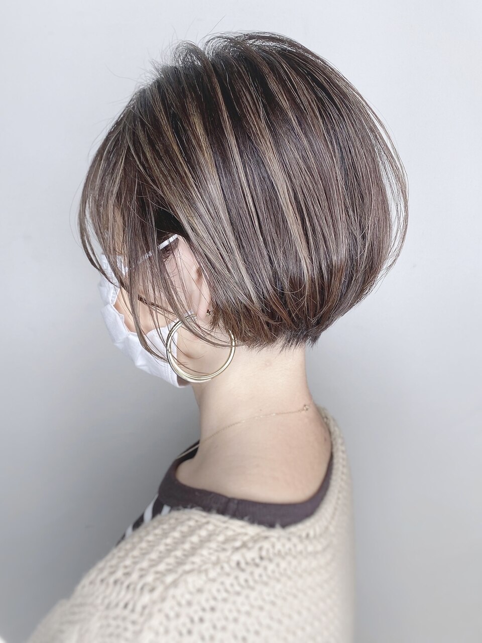 2025年春】ハイライトカラーの髪型・ヘアアレンジ｜人気順
