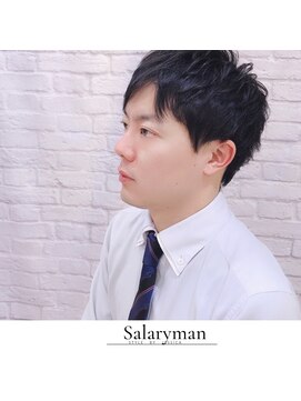 アパルトメント ジェシカ(l'appartement de Jessica) SalaryMan
