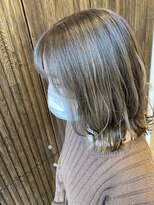 スターチス 西船橋(statice)&nbsp;ミディアムラフウェーブ♪