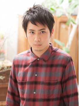 リトル 所沢(little) スタイリシュモテショート