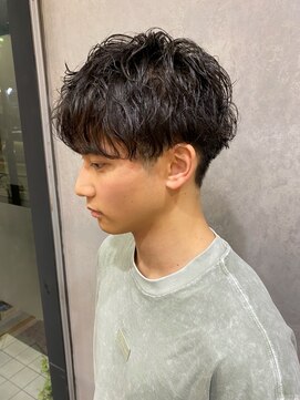 ピリナ(Pilina) スパイラルパーマ