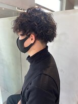 ガリカ 博多(Gallica)&nbsp;外国人風ツイストスパイラルパーマ