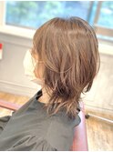 韓国 色っぽ セミディ ボブ 青葉台