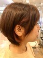 イムス マドモアゼル(imus MADOMOAZEL) メッシュ×RED