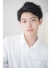 【オシャレメンズにおすすめ☆】メンズカット+炭酸シャンプー+marbb