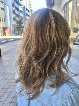 チャリ(CHARI) お客様hair◎【Hair Room CHARI  本厚木/本厚木駅】