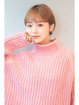 パノラ 立川(PANOLA) マシュマロショート