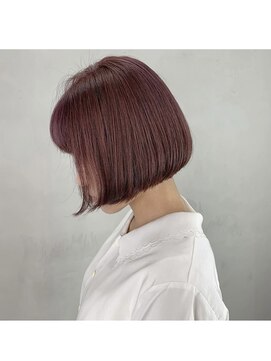 ジーシーエイト ヘアー(GC8 hair) ミニボブ