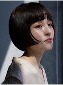 大人ショートボブ20代30代40代【AIN.表参道】小田恭平