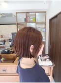 ショートボブ◎