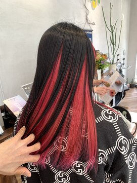 びよういんハフト(HAft) ハイトーンRED