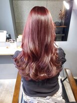 リンダイーロ(Linda Hiro)&nbsp;【札幌円山　髪質改善トリートメント/ロング/イルミナカラー】