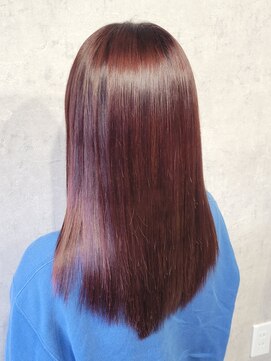 スリー(THREE) ☆髪質改善トリートメント☆【大阪 梅田 福島 中津】