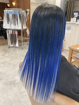 フツーロ 栄(FUTURO) プルエクステ