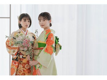 大人女性の美髪サロン　EMBELLIR fleur　表参道・原宿店【アンベリールフルー】