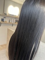 トゥーリ 長崎住吉店(tuuli)&nbsp;艶髪 髪質改善縮毛矯正