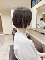 ユニコ(unico)&nbsp;マッシュショート/ショートボブ/ショート/ボブ/ウルフ/髪質改善