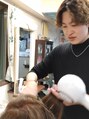 夢ヘア ビン(hair bim) 川久保 貴章
