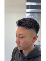 バーバ アンド ビューティーサロンヤマモト(Barber＆Beauty salon yamamoto)&nbsp;ショートツーブロ