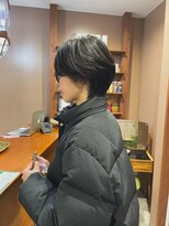 インビテーション 名古屋(invitation)&nbsp;#ショートウルフ